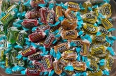 Jolly Rancher ALL TROPICAL FLAVORED Hard Candy- BULK CANDY- 50 Pieces