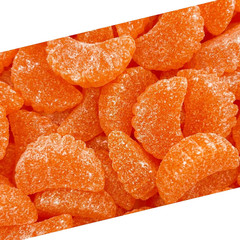 Orange Slices | 2 Pound Bag – Approx. 70 Count | Jelly Candy | Old-Time Treats |