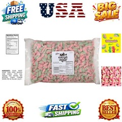 Watermelon Soft & Chewy Gummy Candy, Bulk Candy, 5 lb
