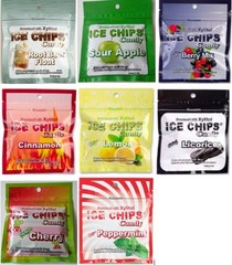 Xylitol Candy 1 oz Resealable Pouch 8 Pack – Keto Friendly, Low Carb, Vegan