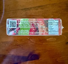 Prickly Pear Candy Cactus Cheri’s Desert Harvest 4 Count Jelly 3 oz 84G Treats