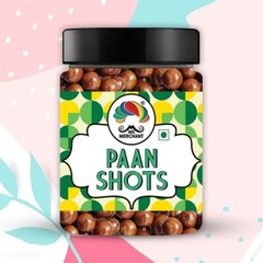 Paan Mouth Freshener Shots Instant Paan Freshener Mukhwas Pan Flavor Candy 250gm