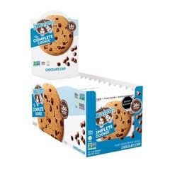 Lenny & Larry’s Complete Cookie Chocolate Chip 12 Count 4 oz