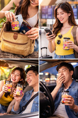 “Mango Candy with Salt and Chilli 30g”