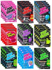 Pop Rocks Candy Variety Pack Popping – Bulk Candy, Nine…