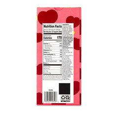 bettergoods Plant-based 55% Oat Chocolate Bar with Tart Cherries and Pistachios