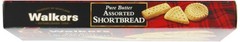 Walkers Classic Shortbread Assorted Selection – 8.8 Oz Ounce (Pack of 1)