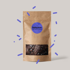 KETO CHOCOLATE Homemade Cookies – Low-Carb, Sugar-Free & Gluten-Free
