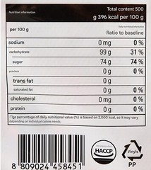 Korean Homeplus Red Ginseng HONGSAM Candy 400g, 1, 2Pack, Made in Korea