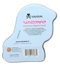 Tokidoki Unicrono Strawberry Candy With Collectible Tin | 1.2 Ounces