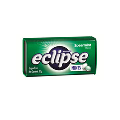 Mint Eclipse Spearmint Peppermint Berry Intense Winterfrost Balckcurran 35g X 10
