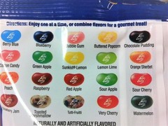 KIDS MIX – Jelly Belly Candy Jelly Beans -3 cts of 3.5OZ – FUNSHIPS FREE
