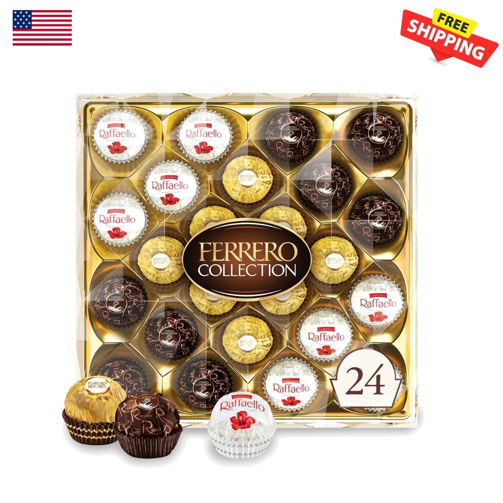Indulgent Gift Box of Fine Chocolates – Perfect Assortment for Easter Baskets