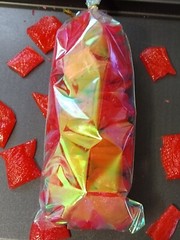 Hard Candy Sour Homemade Sweet Or Sour mystery Bit Size Candy