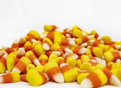 Candy Corn – 2 lb Bulk Bag – Traditional Tri‑Color Orange Yellow White – Perf…