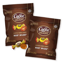 Coffee Delight Hard Candy, Gluten-Free Coffeе-Flavored Candies Made W/Authentic