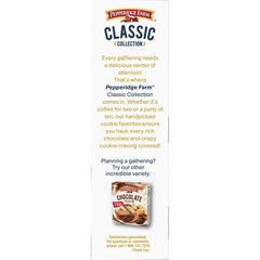 Cookies Classic Collection, 9 Cookie Varieties, 13.25 Oz. Box (Pack of 3)