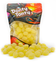 LEMON DROPS Hard Candy 14 oz – Claeys Natural Lemon Flavor Bulk Bag