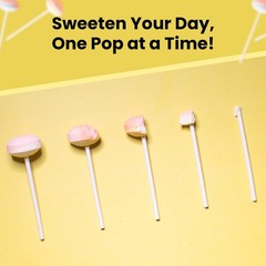 Double Lollies – Gluten Free, Peanut Free, Fat Free Assorted Fruity Flavors L…