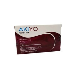 Expiry: December 2026 – 25 Pieces Akiyo Candy