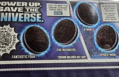 Variety OREO Cookies Lot of 6 LEGENDS 1,2,3 of4 POKÉMON CookieDough THINS Sealed