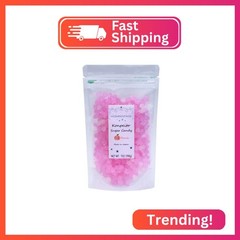 HOSHINOUTAGE Konpeito Japanese Star Sugar Candy Utaboshi series 7oz [198g] (Peac