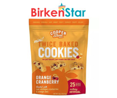 Cooper Street Orange Cranberry Cookies (18 oz.) Great Price