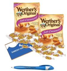 Sugar-Free Werther’s Soft Caramels | 2 Pack | Perfect for Gifting