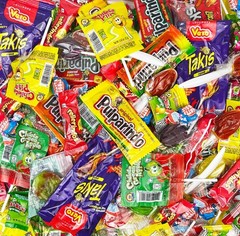 Mexican Candy Variety Pack, 3lbs Bulk Mixed Bag Of Dulces Mexicanos, Includes…