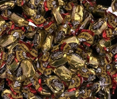 COLOMBINA Coffee Delight Hard Candy- Made with 100% Coffee-BULK CANDY- 1/2 POUND
