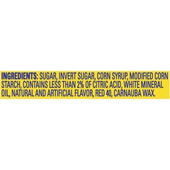Swedish Fish Candy Pack of 12, Chewy, Fish-Shaped, Red, 3.6oz Bags