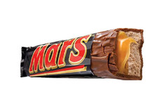 Mars Milk Chocolate Caramel Singles, Bundle Deal (Choose From: 6 Or 12 Bars)