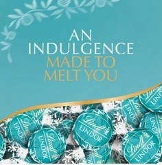 LINDOR Lindt COCONUT MILK Chocolate TRUFFLES CANDY BULK BAG VALUE PRICE LIMITED!