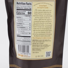 Bali’s Best Original Candy Coffee Hard Candies 2 Bags of 5.3 oz