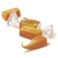 Werther’s Original Soft Caramel Candy, 10.8 Oz Bag Ounce (Pack of 1)