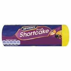 Mcvitie’s Fruit Shortcake – 200g (7.05 oz x 1)