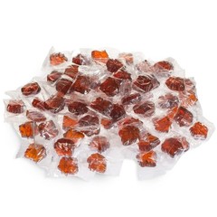 Mansfield Maple Hard Candy Made with REAL 5 Ounce (Pack of 1), Brown