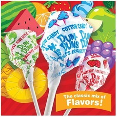 1000-Count Mix Lollipops – Assorted Classic Flavors