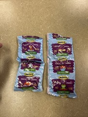 Mott’s Fruit Snack Error