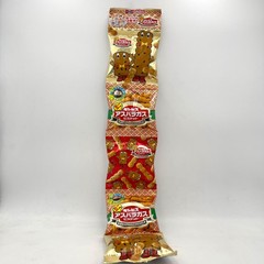 Ginbis Mini Asparagus Biscuits 15gx5bags