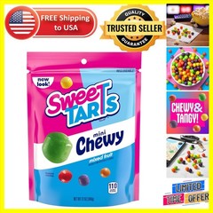 Delicious Mini Chewy Mixed Fruit Candy 12 oz – Sweet & Tart Delight