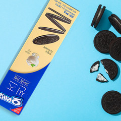Oreo Desserts Sampler (4-Pack) | 4 Rare Asian Flavors from Taiwan and Korea