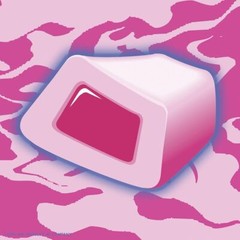 Outrageous Original Bubble Gum Flavor Pack of 90 Chewy Individually Wrapped
