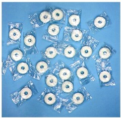 Lifesavers Sugar Free Peppermint (2.75 oz per 2.75 Ounce (Pack of 3), White