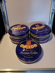 5ct Original Gourmet Premium Cookies 4oz Bb 12/2026 Sealed