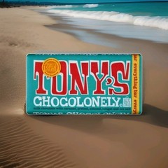 Tony`S Chocolonely Milk Choco Caramel Pretzels Sea Salt Bar 6.35Oz 6pak Freeship