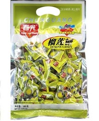Durian Candy – 6.34 oz / 180 g – Product of China Ounce (Pack 1)