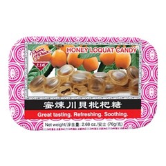 Prince of Peace Honey Loquat Candy, 76g