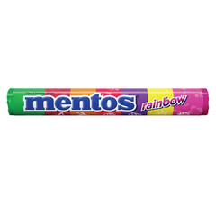 5x Rolls Mentos Variety Flavor Chewy Mints | 14 Mints Per Roll | 1.32oz |