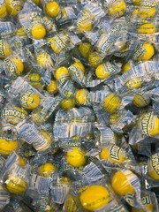 The Original LemonHead BIG Lemon Candy FRESH – pick quantity BULK FREE SHIPPING